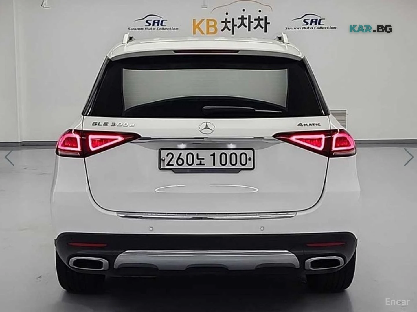 Mercedes-Benz GLE multibeam led* Parking Assist, снимка 2 - Автомобили и джипове - 56081652