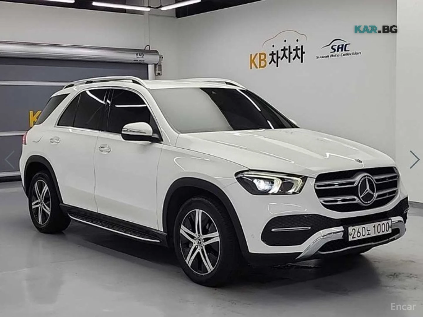 Mercedes-Benz GLE multibeam led* Parking Assist, снимка 3 - Автомобили и джипове - 56081652