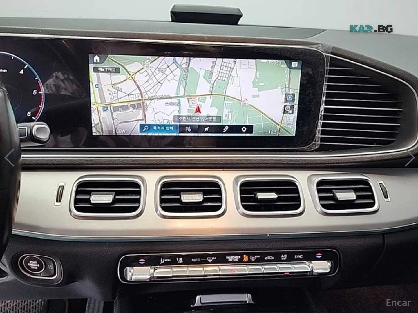 Mercedes-Benz GLE multibeam led* Parking Assist, снимка 11 - Автомобили и джипове - 56081652
