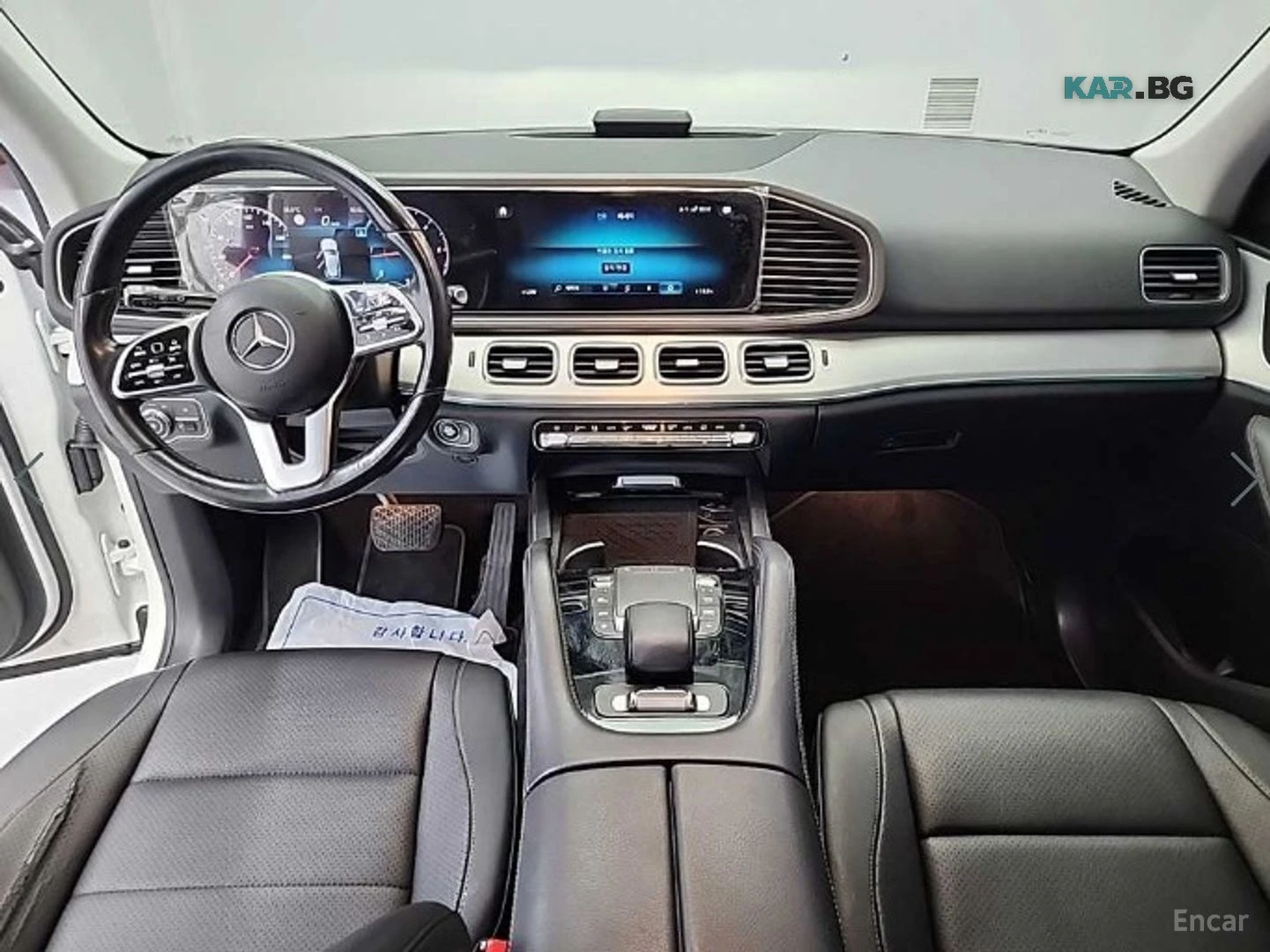 Mercedes-Benz GLE multibeam led* Parking Assist, снимка 4 - Автомобили и джипове - 56081652