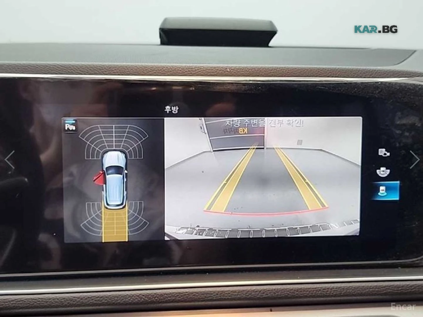 Mercedes-Benz GLE multibeam led* Parking Assist, снимка 10 - Автомобили и джипове - 56081652