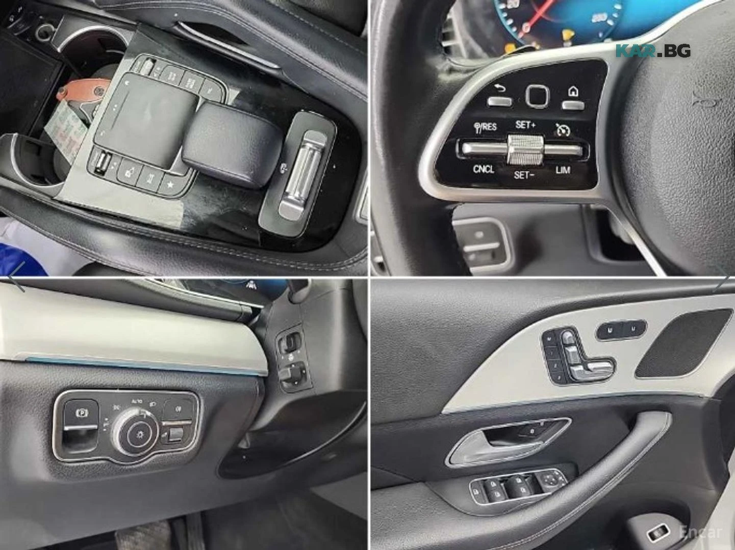 Mercedes-Benz GLE multibeam led* Parking Assist, снимка 13 - Автомобили и джипове - 56081652