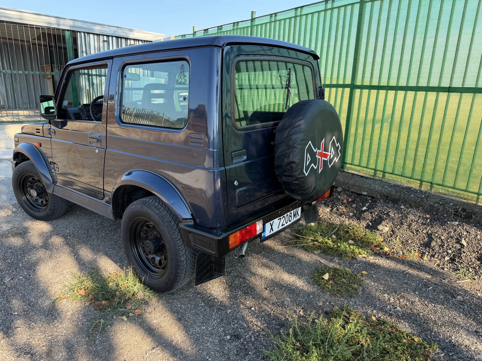 Suzuki Samurai 1.3, снимка 3 - Автомобили и джипове - 56159229