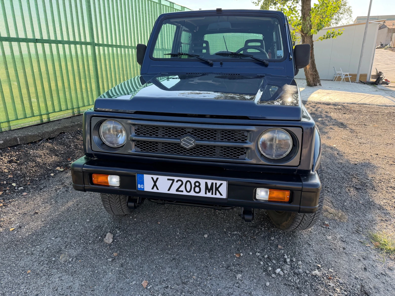 Suzuki Samurai 1.3, снимка 4 - Автомобили и джипове - 56159229