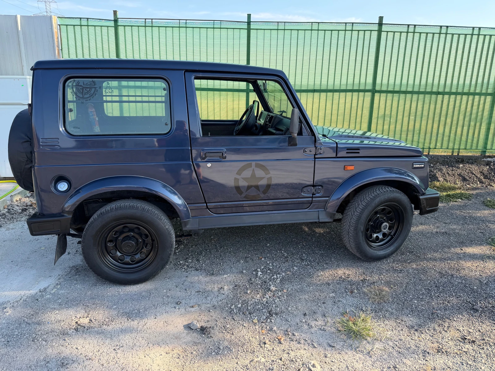 Suzuki Samurai 1.3, снимка 5 - Автомобили и джипове - 56159229