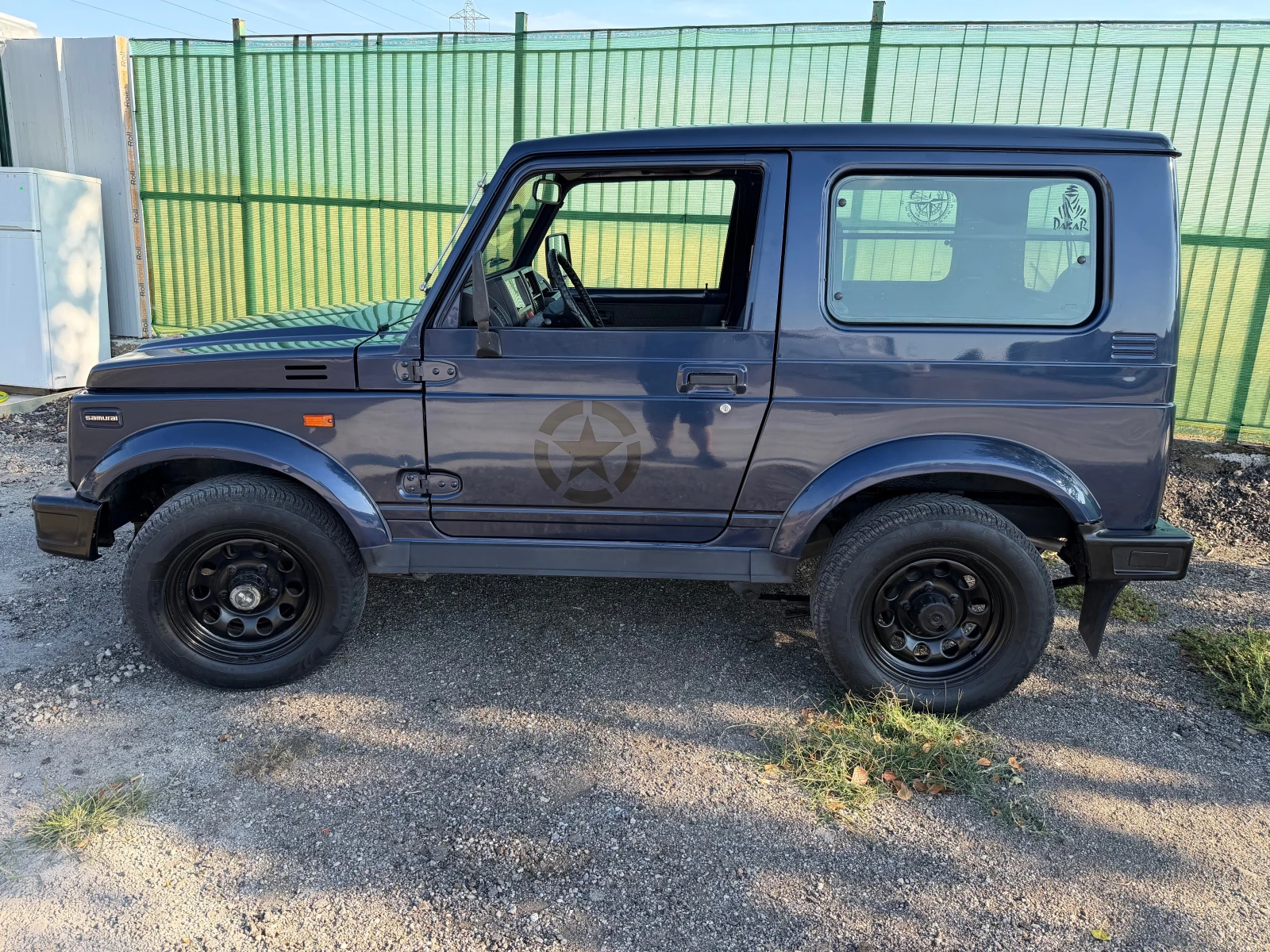 Suzuki Samurai 1.3, снимка 2 - Автомобили и джипове - 56159229
