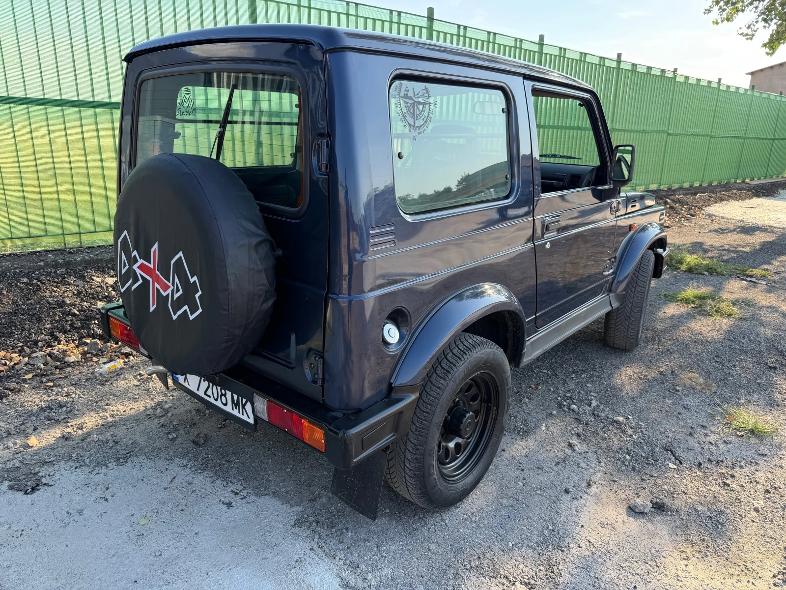 Suzuki Samurai 1.3, снимка 6 - Автомобили и джипове - 56159229