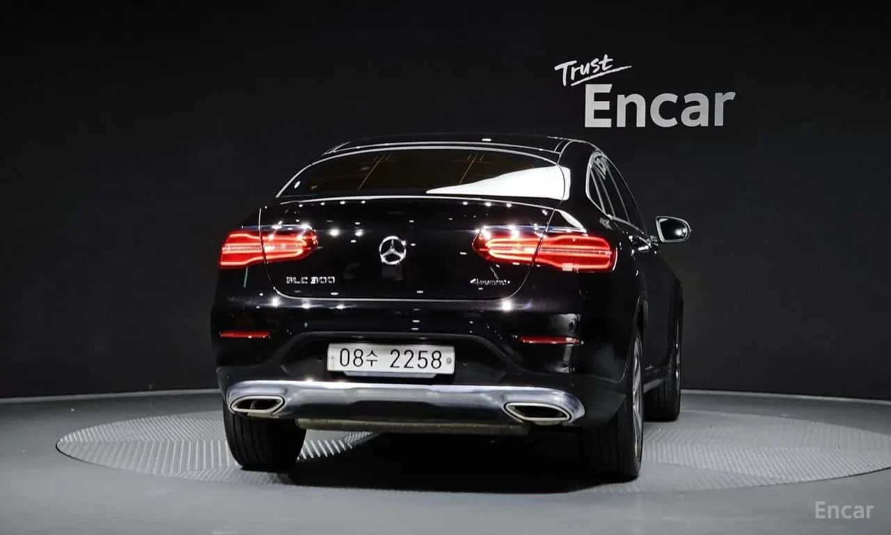 Mercedes-Benz GLC 300 * 4MATIC Coupe * ��������� ���� *  | Mobile.bg � ����������� 4