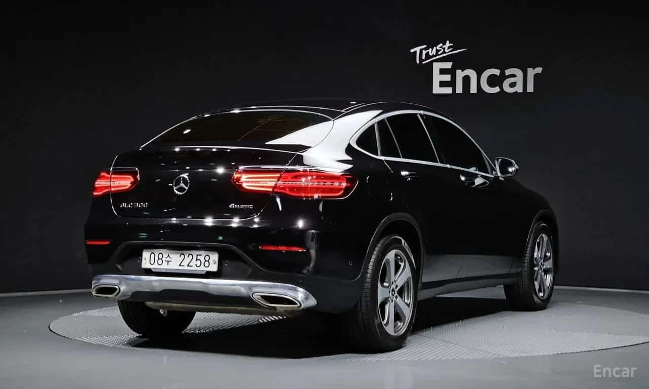 Mercedes-Benz GLC 300 * 4MATIC Coupe * ��������� ���� *  | Mobile.bg � ����������� 3