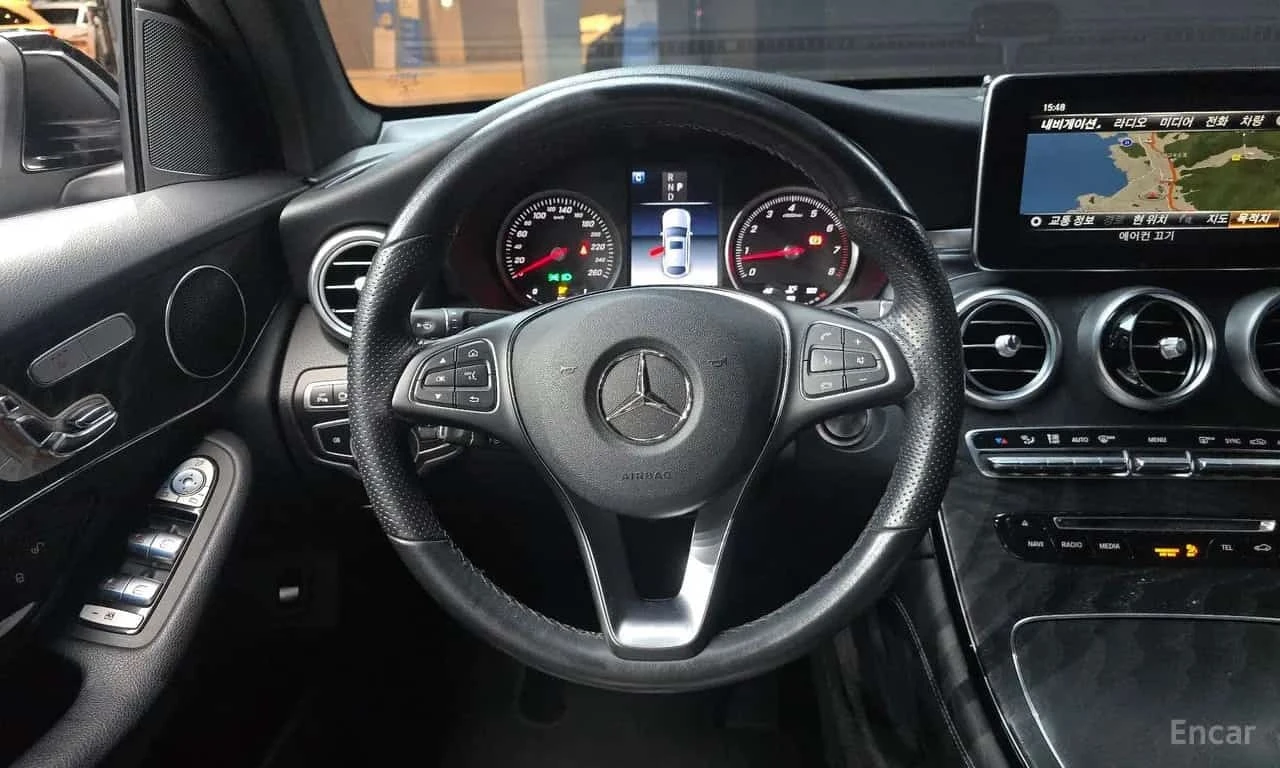 Mercedes-Benz GLC 300 * 4MATIC Coupe * ��������� ���� *  | Mobile.bg � ����������� 13