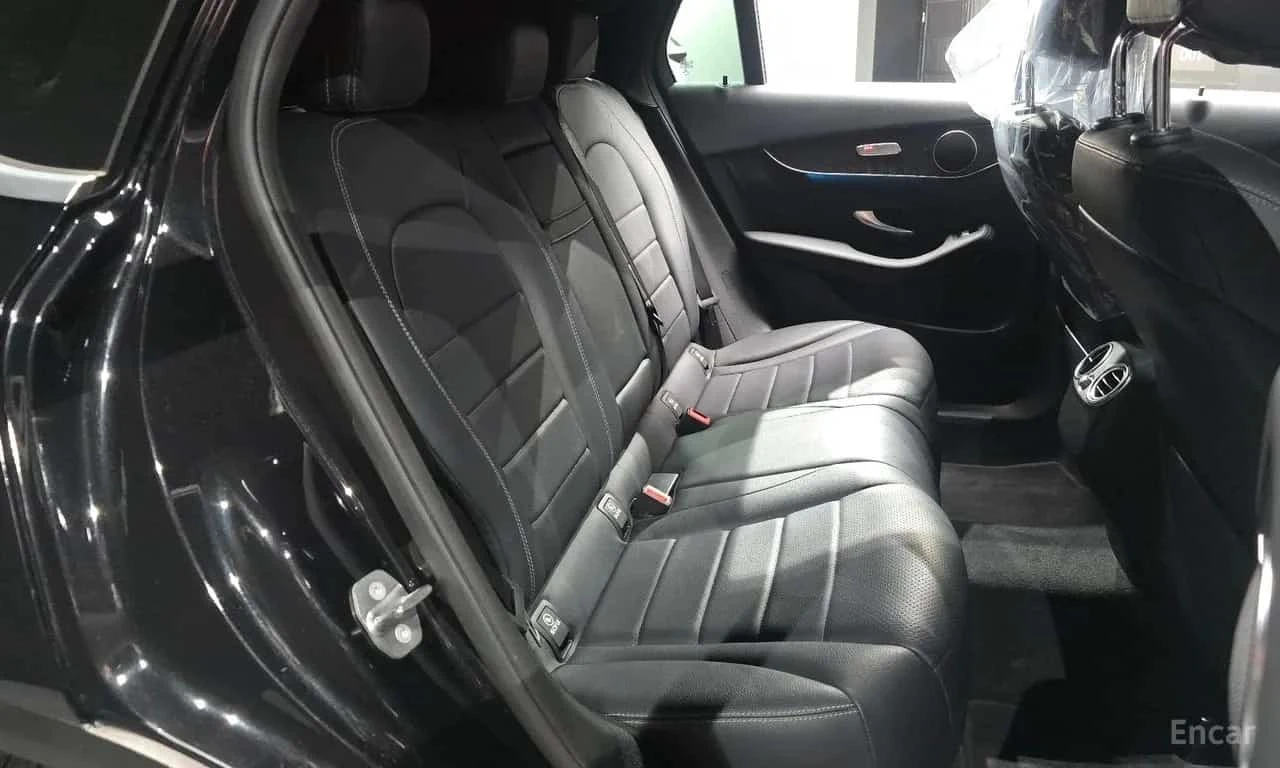 Mercedes-Benz GLC 300 * 4MATIC Coupe * ��������� ���� *  | Mobile.bg � ����������� 11