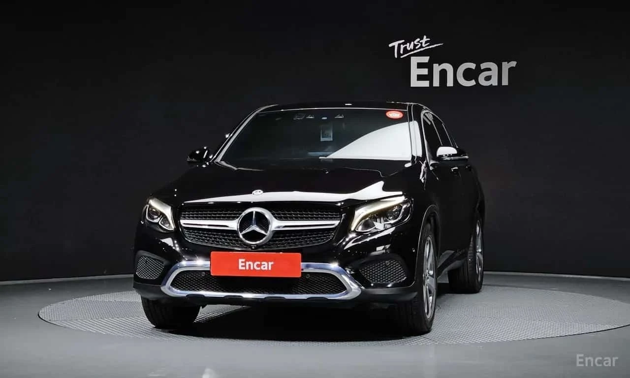 Mercedes-Benz GLC 300 * 4MATIC Coupe * ��������� ���� *  | Mobile.bg � ����������� 2