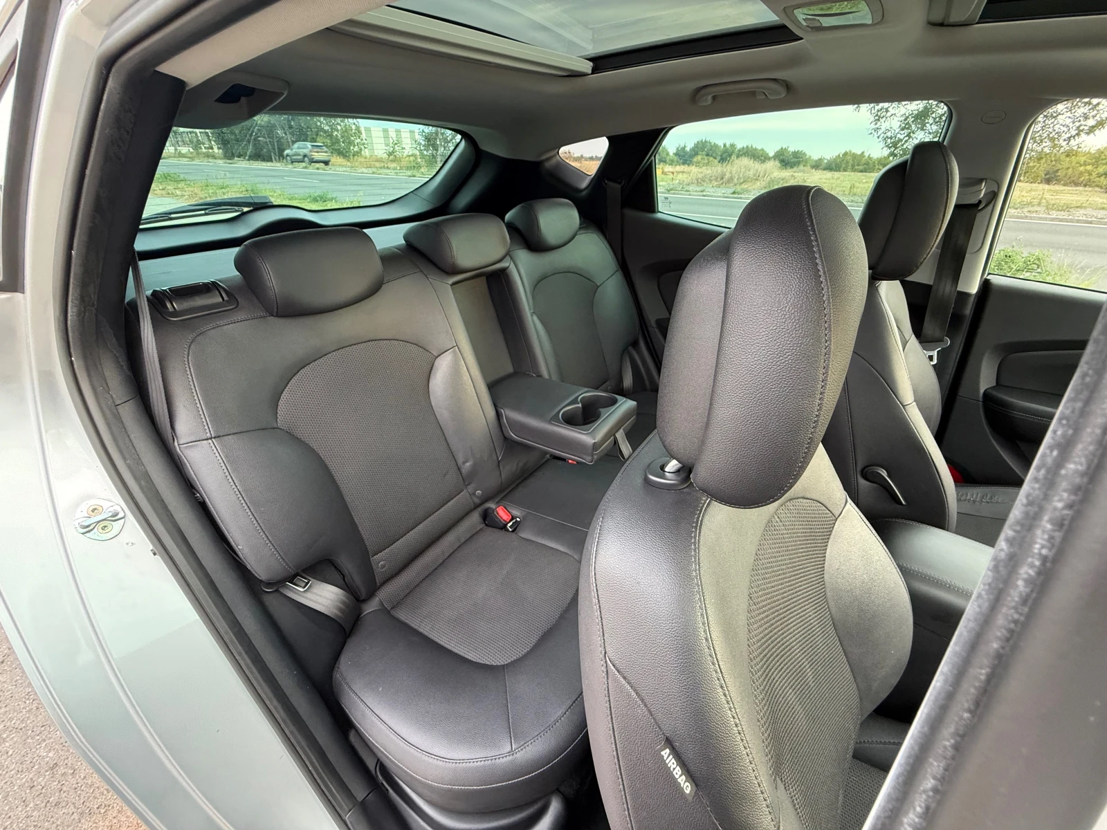 Hyundai IX35 2.0 FACELIFT ��������� | Mobile.bg � ����������� 9