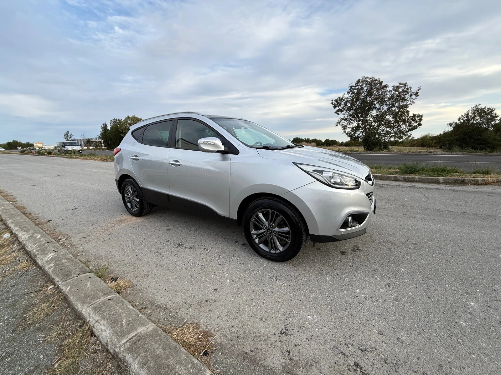 Hyundai IX35 2.0 FACELIFT ��������� | Mobile.bg � ����������� 4