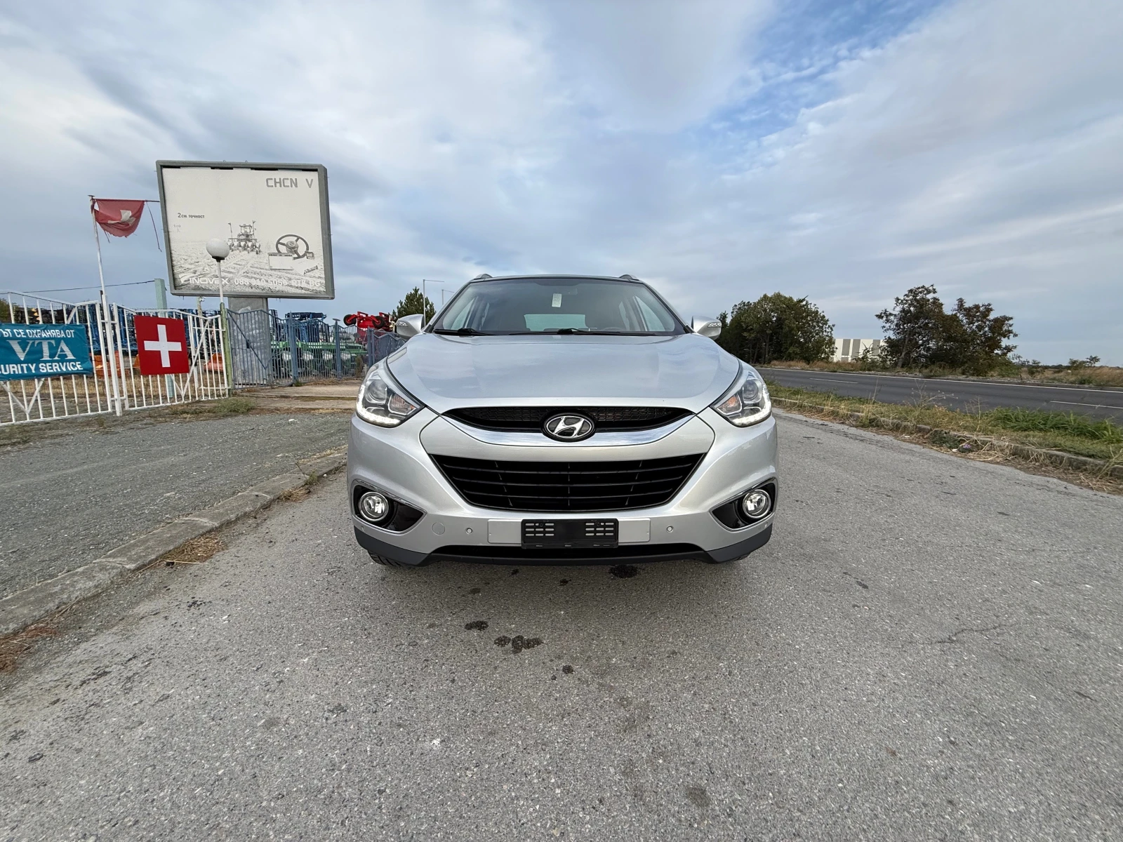 Hyundai IX35 2.0 FACELIFT ��������� | Mobile.bg � ����������� 5