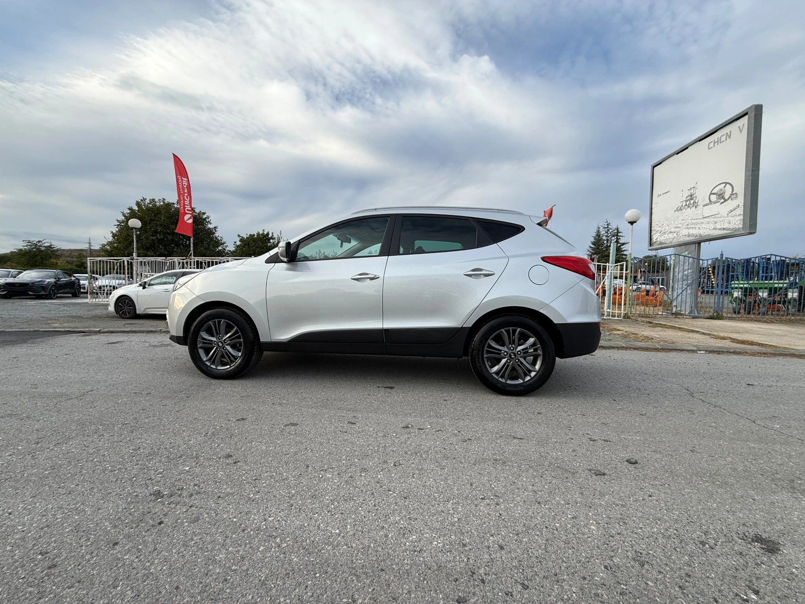 Hyundai IX35 2.0 FACELIFT ��������� | Mobile.bg � ����������� 2