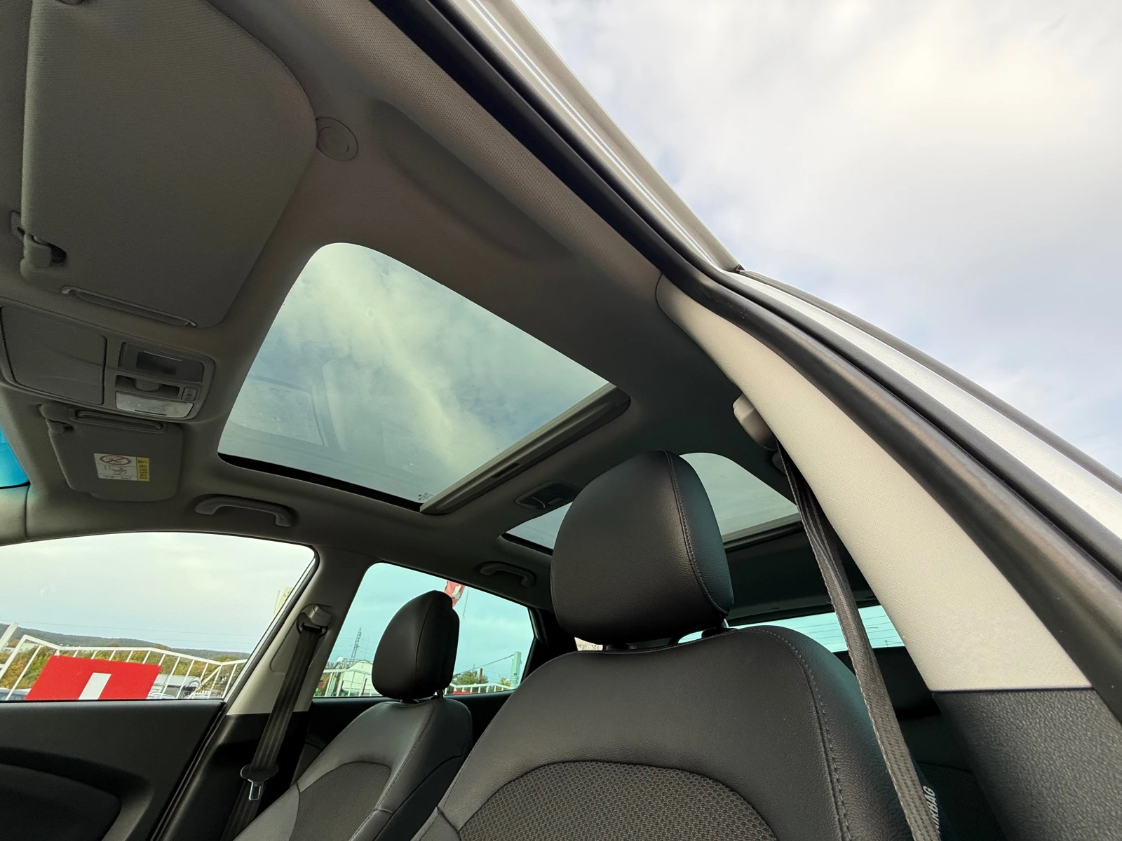 Hyundai IX35 2.0 FACELIFT ��������� | Mobile.bg � ����������� 8