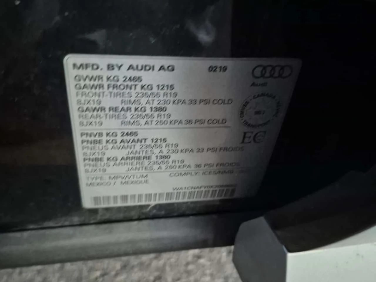 Audi Q5 * 45 Tfsi Quattro Technik * CARFAX *  | Mobile.bg � ����������� 16