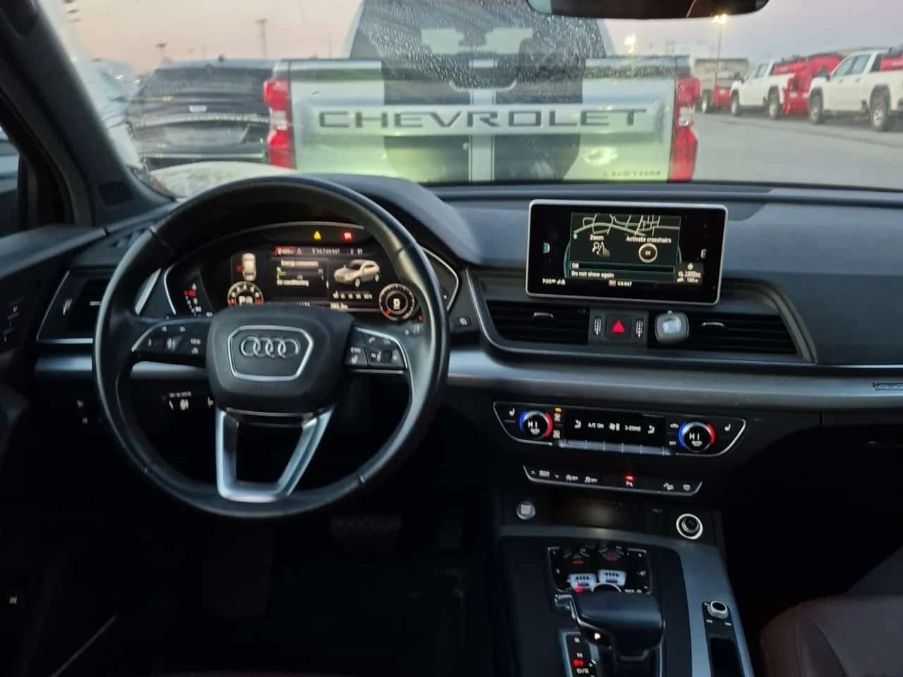 Audi Q5 * 45 Tfsi Quattro Technik * CARFAX *  | Mobile.bg � ����������� 10