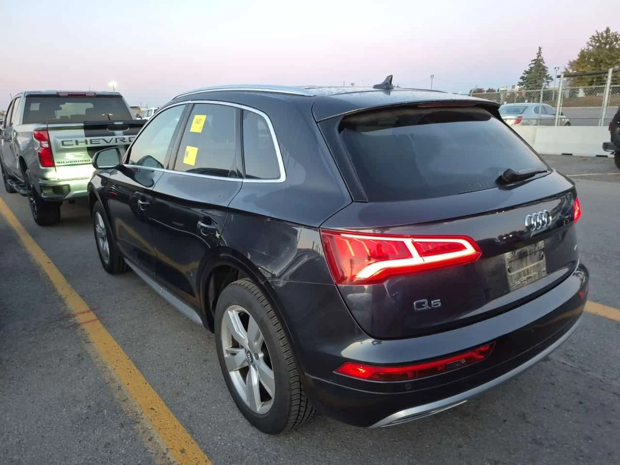 Audi Q5 * 45 Tfsi Quattro Technik * CARFAX *  | Mobile.bg � ����������� 4