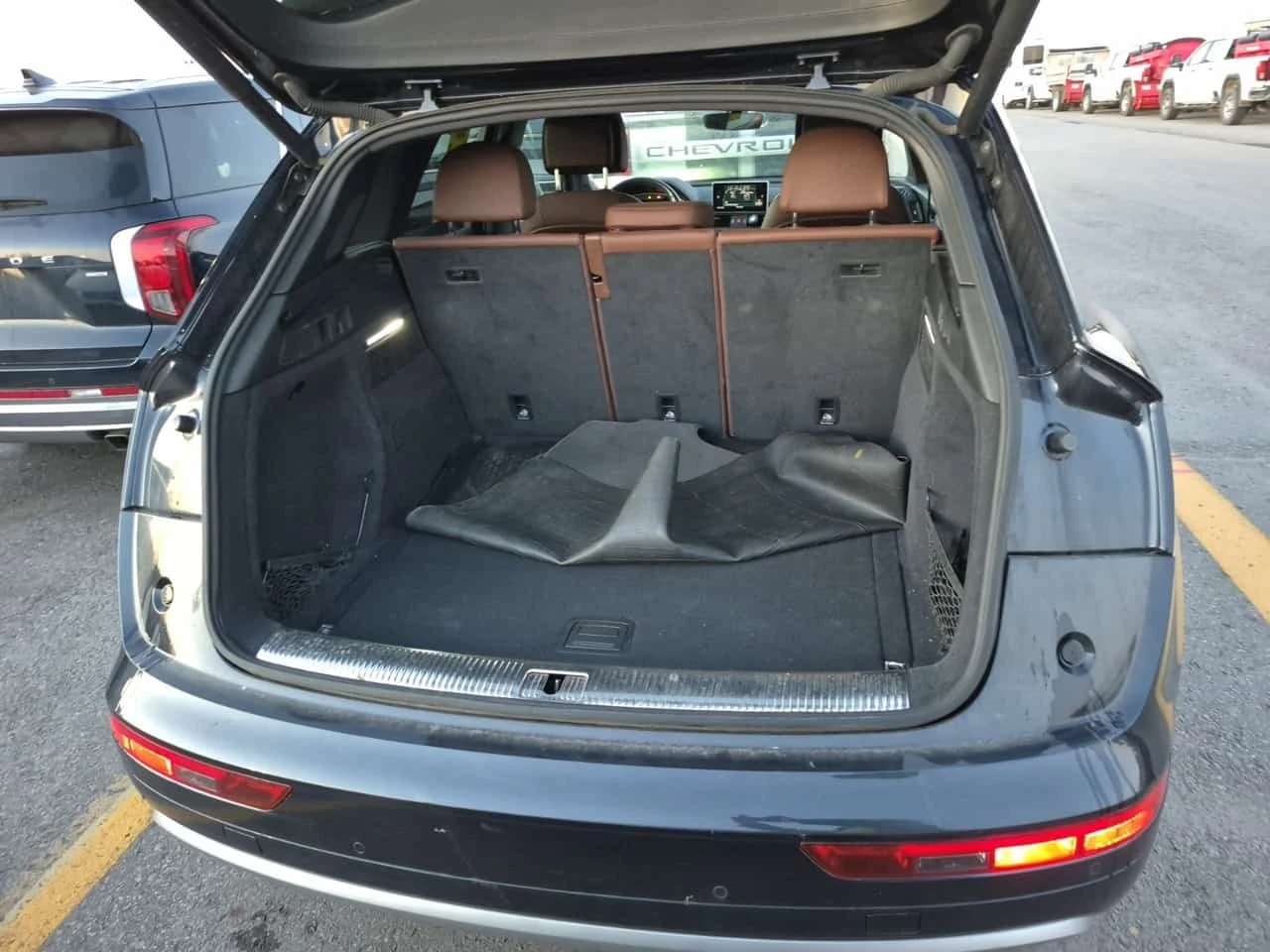 Audi Q5 * 45 Tfsi Quattro Technik * CARFAX *  | Mobile.bg � ����������� 6