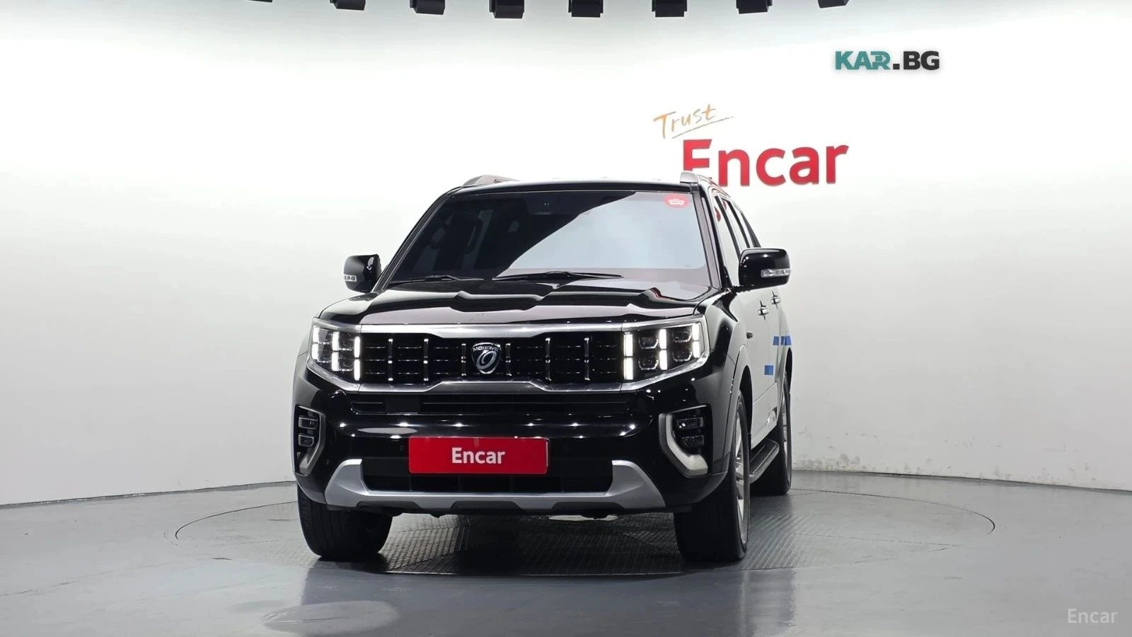 Kia Mohave, снимка 3 - Автомобили и джипове - 56690106