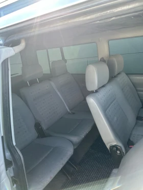 VW T4 2.5 TDI 151 кс., снимка 10