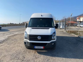 VW Crafter -2.0TDI-2015г./КЛИМАТРОНИК/АВТОПИЛОТ/МЪРТВА ТОЧКА, снимка 2