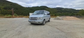 ����� �� �������� �� VW Multivan T4 2.5 151hp