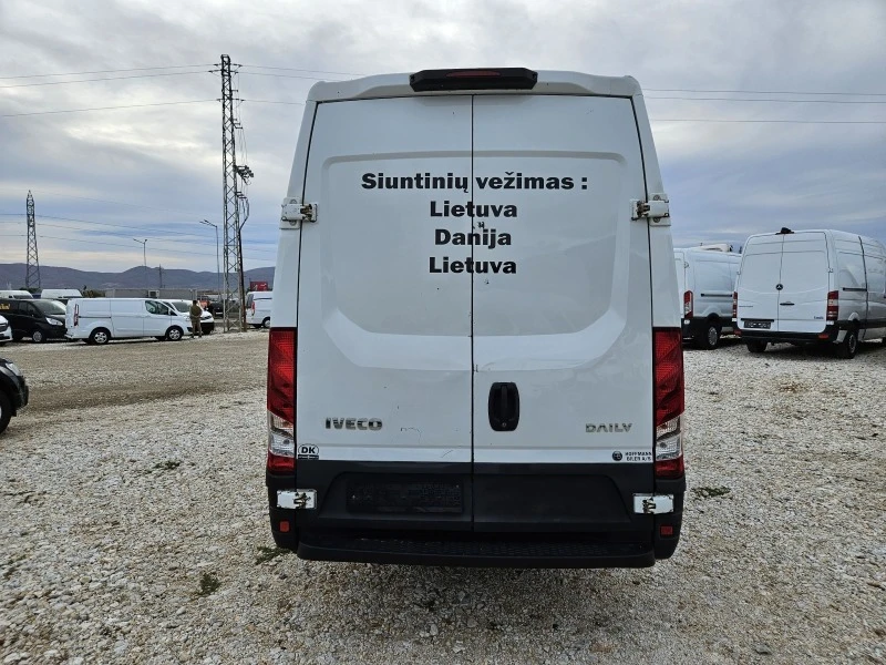 Iveco Daily 35s17 ХЛАДИЛНО, снимка 4 - Бусове и автобуси - 42753277