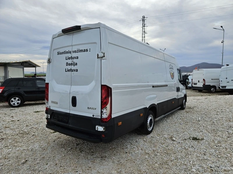 Iveco Daily 35s17 ХЛАДИЛНО, снимка 5 - Бусове и автобуси - 42753277