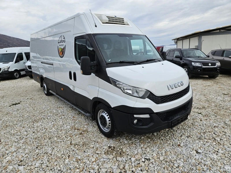 Iveco Daily 35s17 ХЛАДИЛНО, снимка 7 - Бусове и автобуси - 42753277