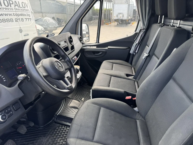 Mercedes-Benz Sprinter 315, снимка 7 - Бусове и автобуси - 46914686