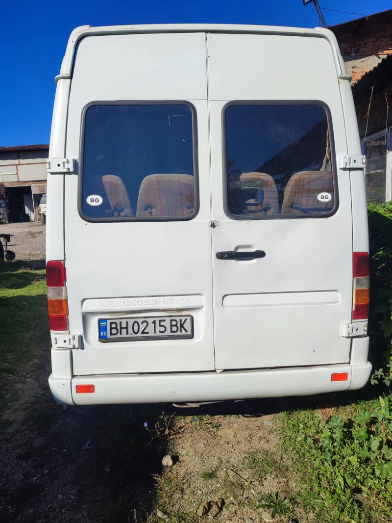 Mercedes-Benz 312 (15+ 1), снимка 5 - Бусове и автобуси - 47776379