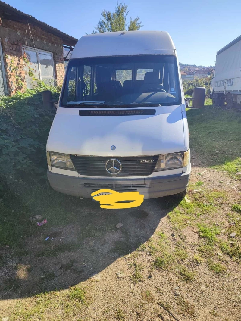 Mercedes-Benz 312 (15+ 1), снимка 1 - Бусове и автобуси - 47776379