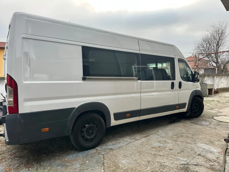 Fiat Ducato 3.0, снимка 3 - Бусове и автобуси - 48345467