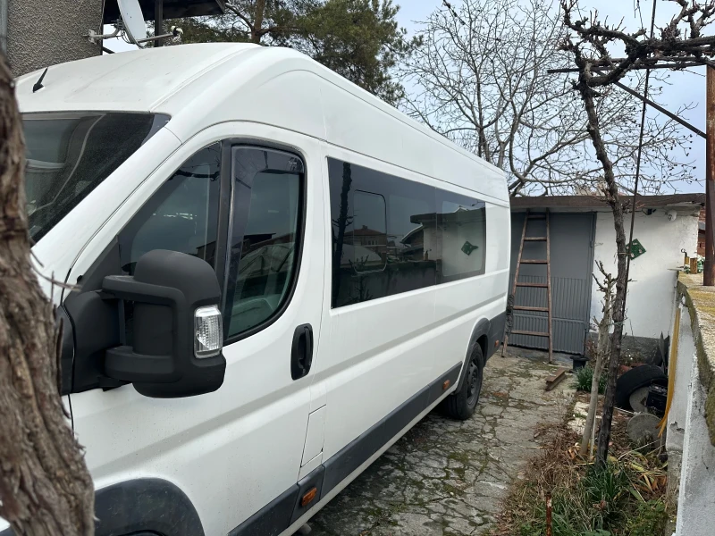 Fiat Ducato 3.0, снимка 4 - Бусове и автобуси - 48345467