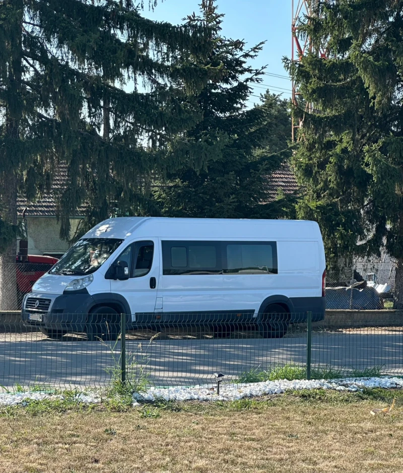 Fiat Ducato 3.0, снимка 1 - Бусове и автобуси - 48345467