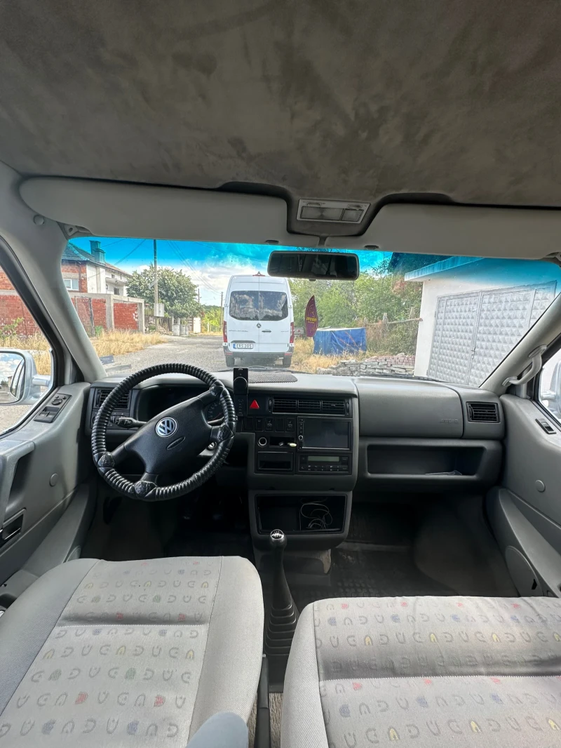 VW T4 2.5 TDI 151 кс., снимка 8 - Бусове и автобуси - 52976464