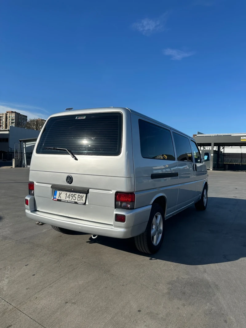 VW T4 2.5 TDI 151 кс., снимка 3 - Бусове и автобуси - 52976464