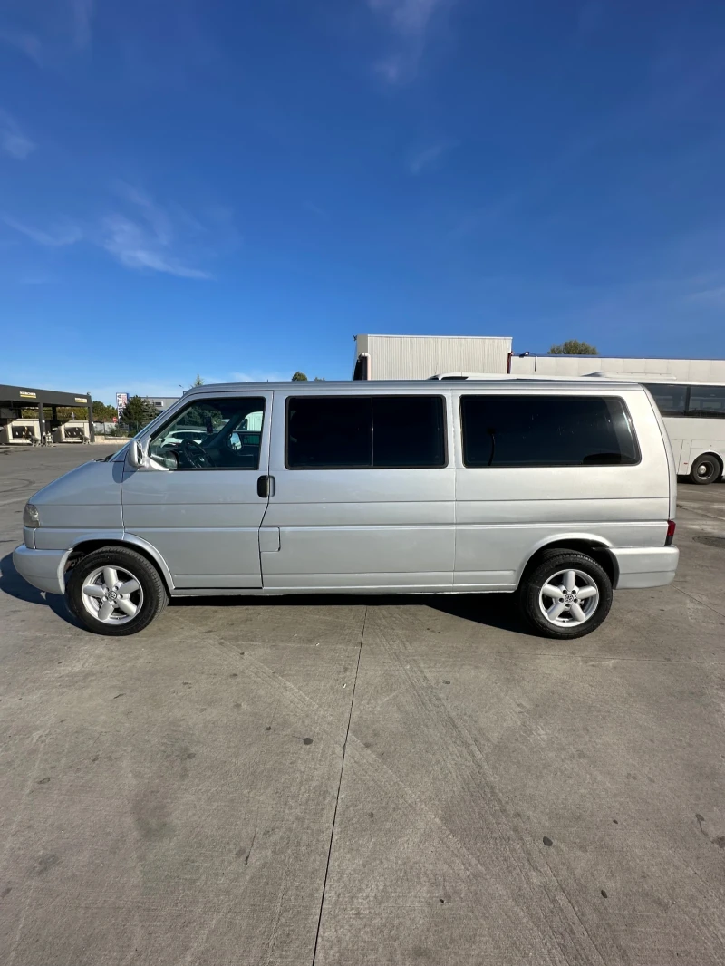 VW T4 2.5 TDI 151 кс., снимка 5 - Бусове и автобуси - 52976464
