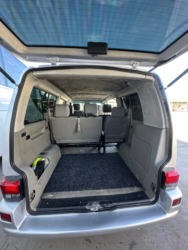 VW T4 2.5 TDI 151 кс., снимка 11 - Бусове и автобуси - 52976464