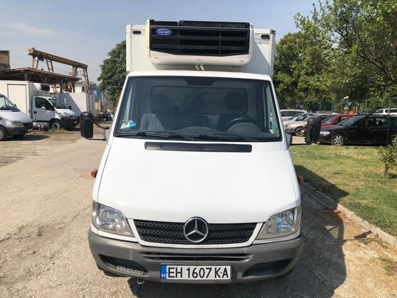 Mercedes-Benz Sprinter 311 | Mobile.bg � ����������� 8