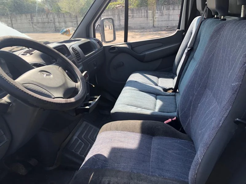 Mercedes-Benz Sprinter 311 | Mobile.bg � ����������� 13