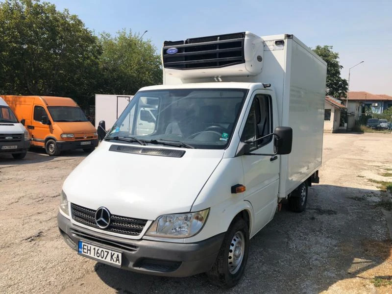 Mercedes-Benz Sprinter 311 | Mobile.bg � ����������� 7