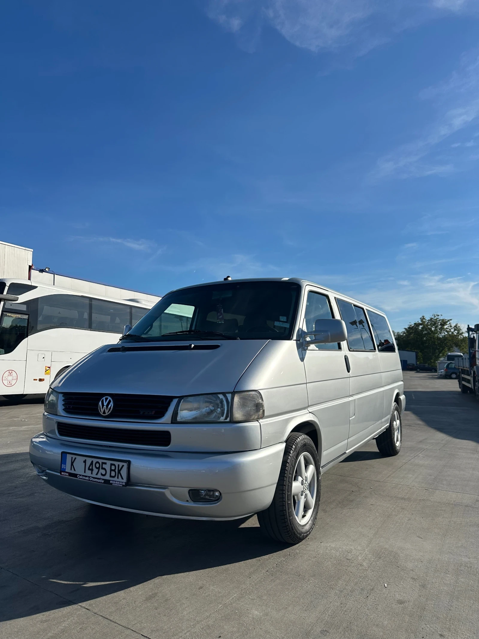 VW T4 2.5 TDI 151 кс., снимка 1