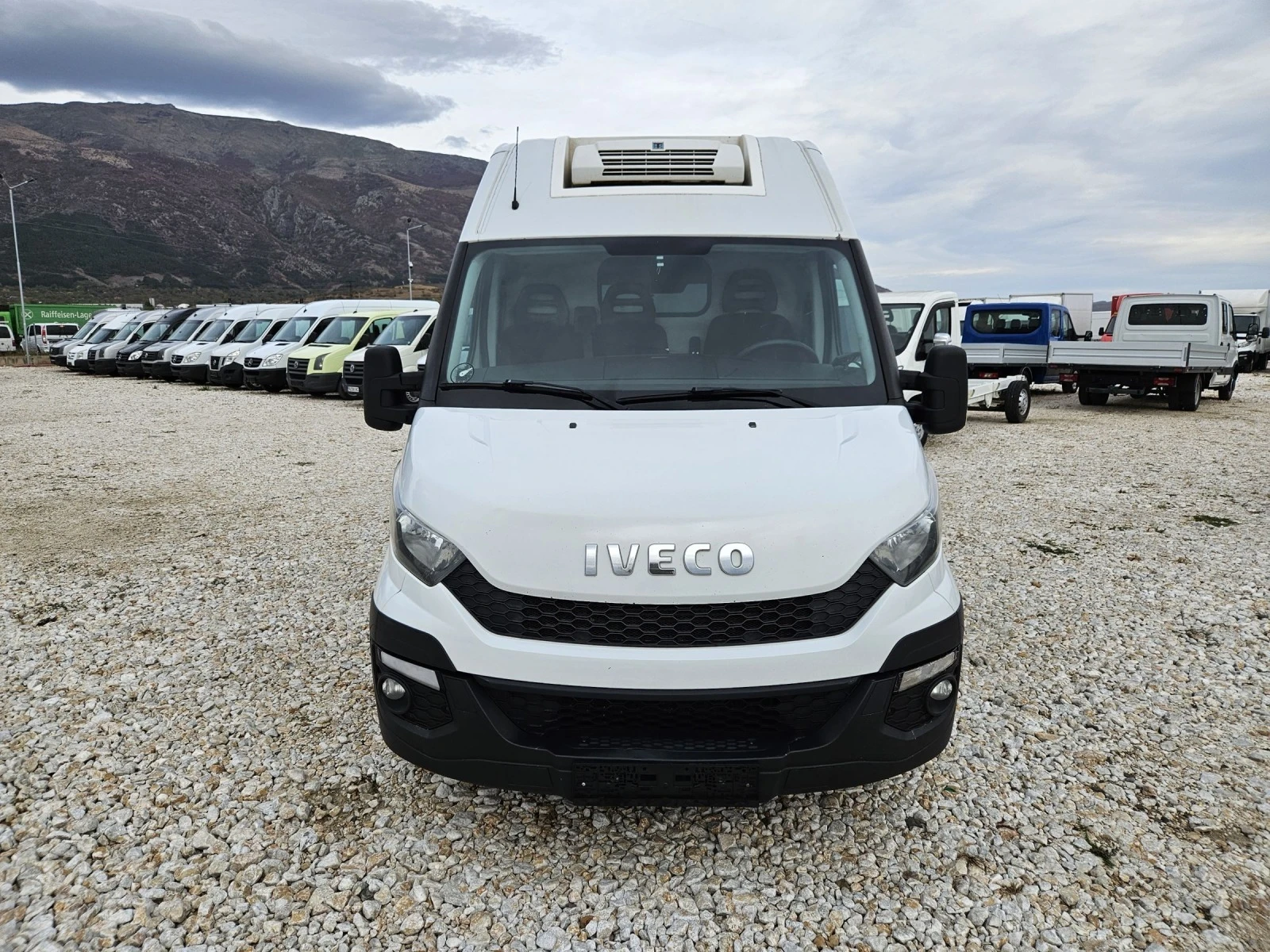 Iveco Daily 35s17 ХЛАДИЛНО - изображение 8