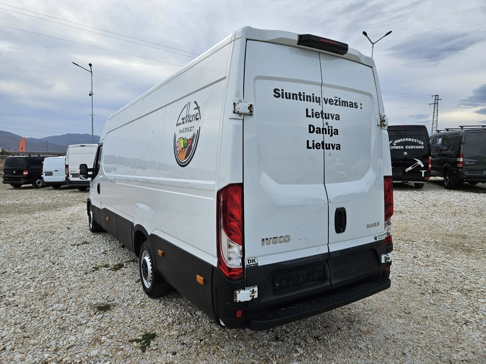 Iveco Daily 35s17 ХЛАДИЛНО - изображение 3