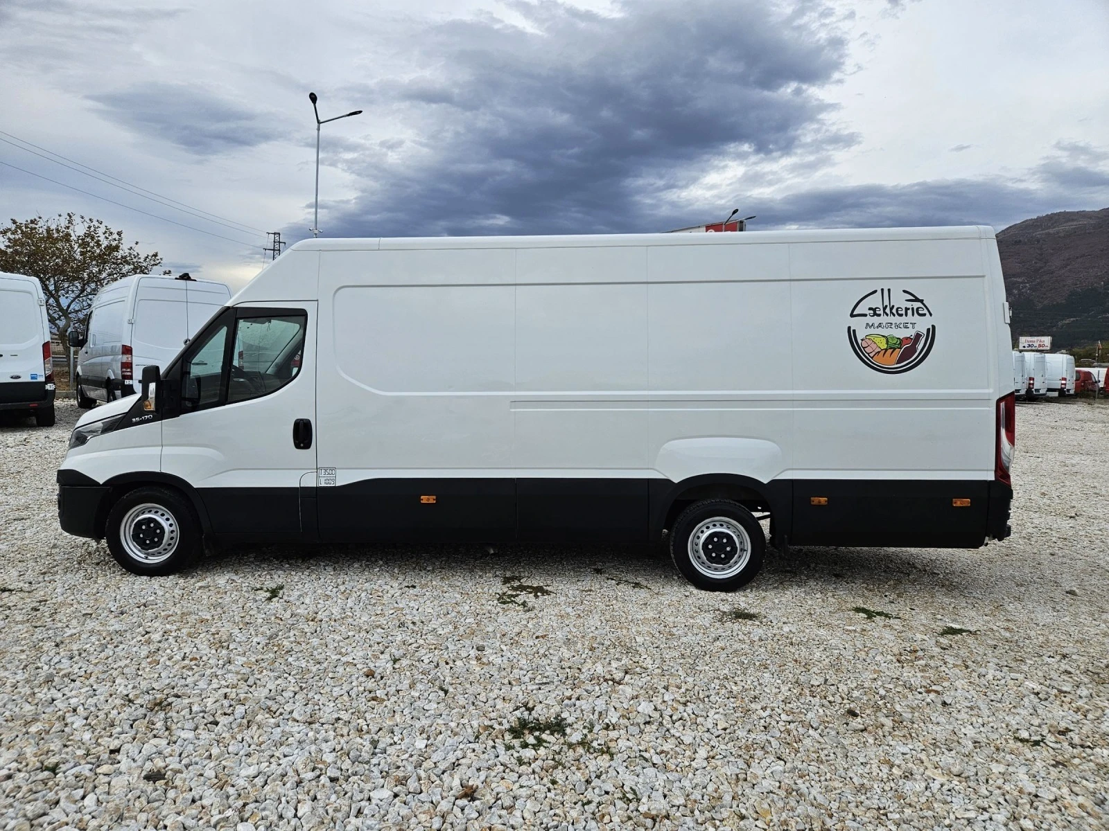 Iveco Daily 35s17 ХЛАДИЛНО - изображение 2