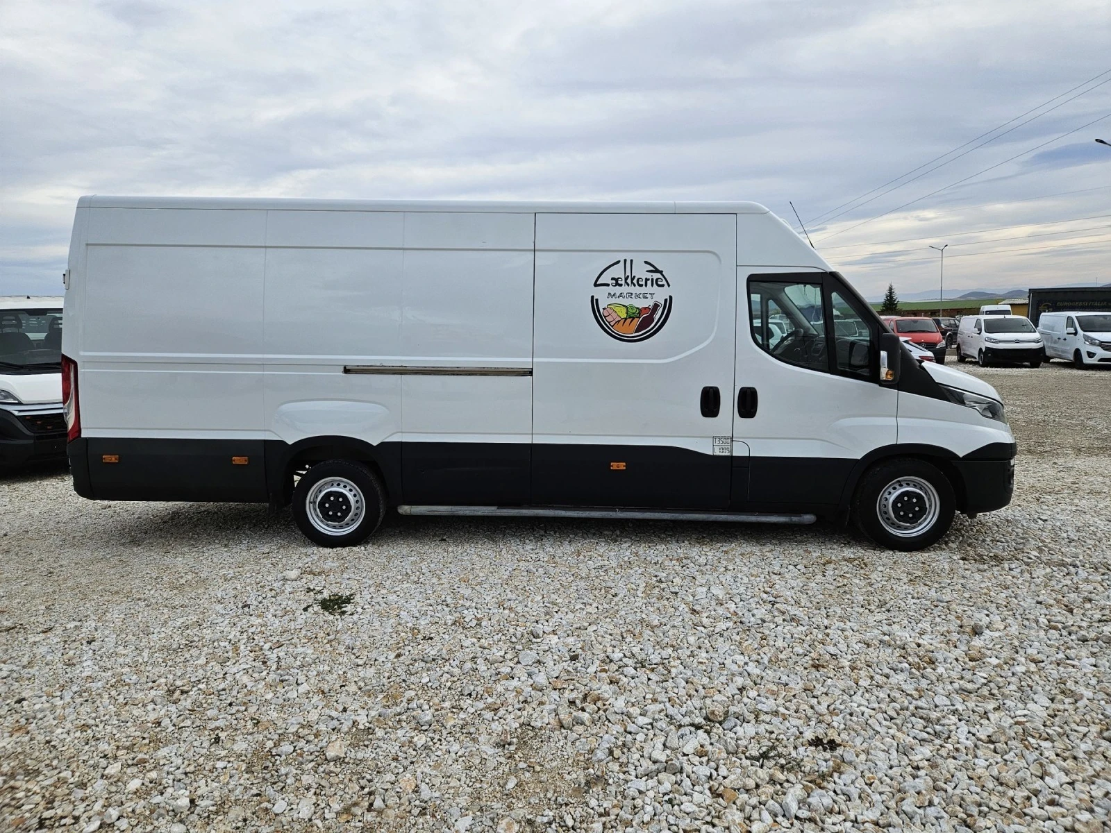 Iveco Daily 35s17 ХЛАДИЛНО - изображение 6